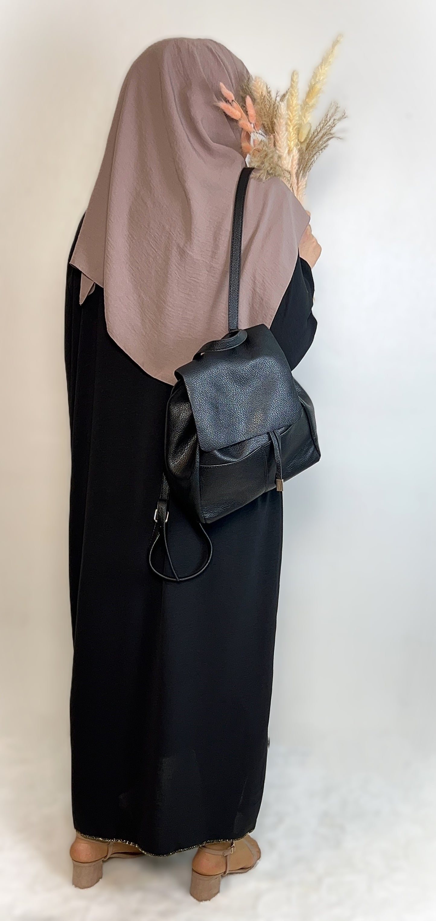 ABAYA KLEID GLITTER JAZZ (NADIA)