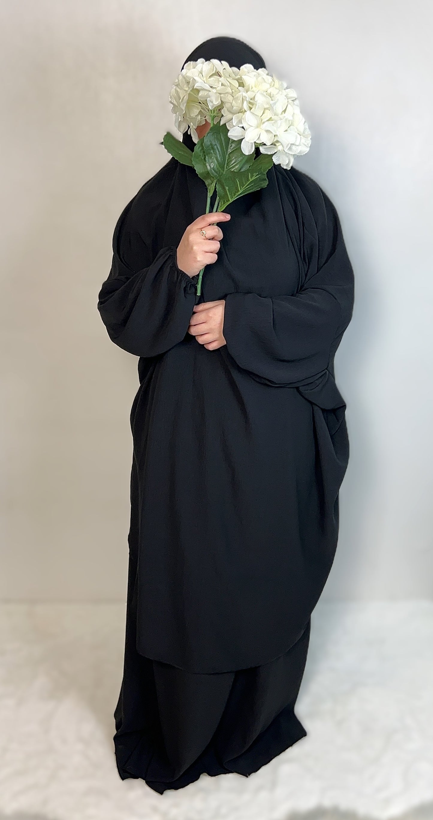JILBAB+ROCK SET JAZZ (ASMA)