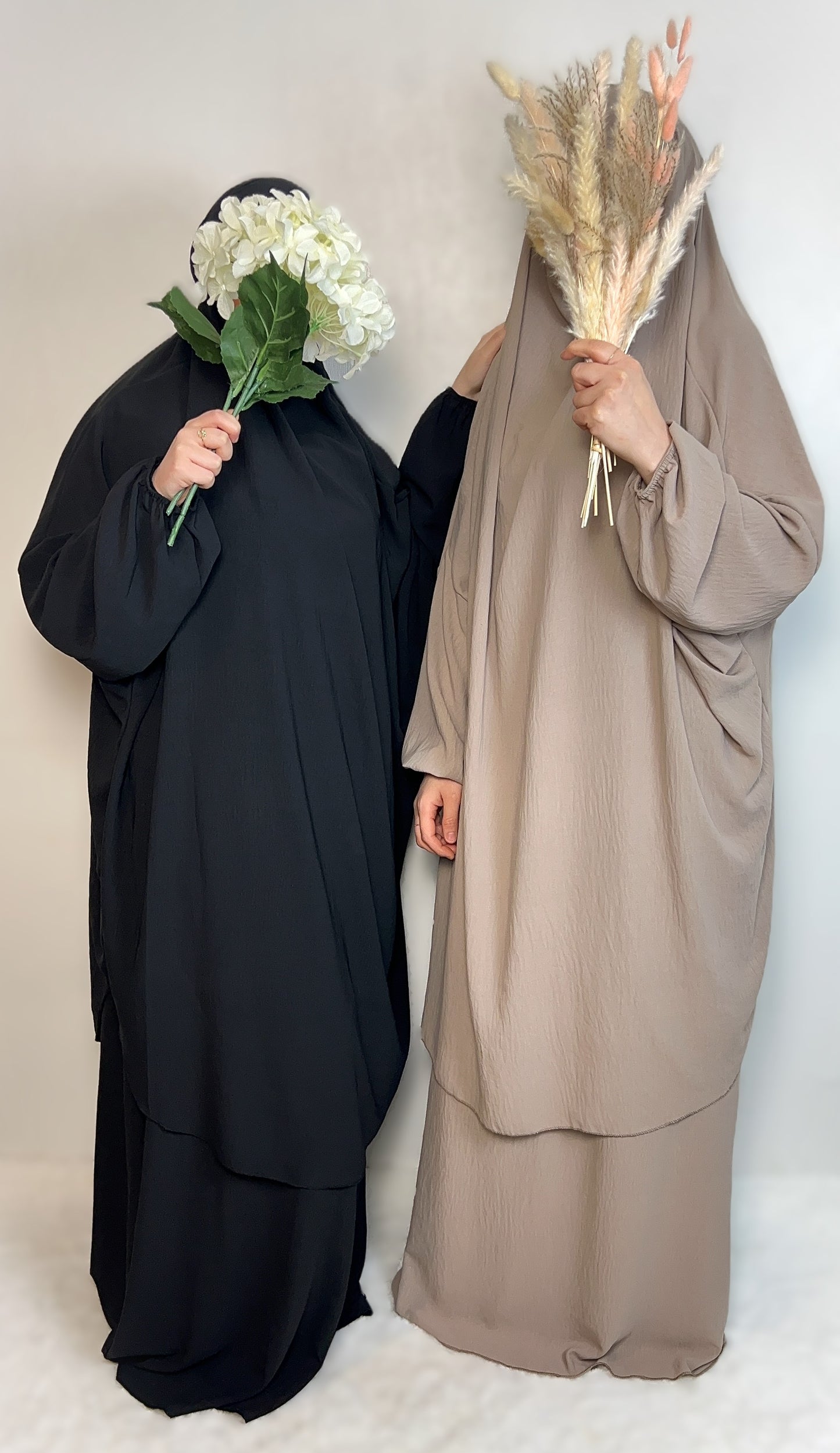 JILBAB+ROCK SET JAZZ (ASMA)