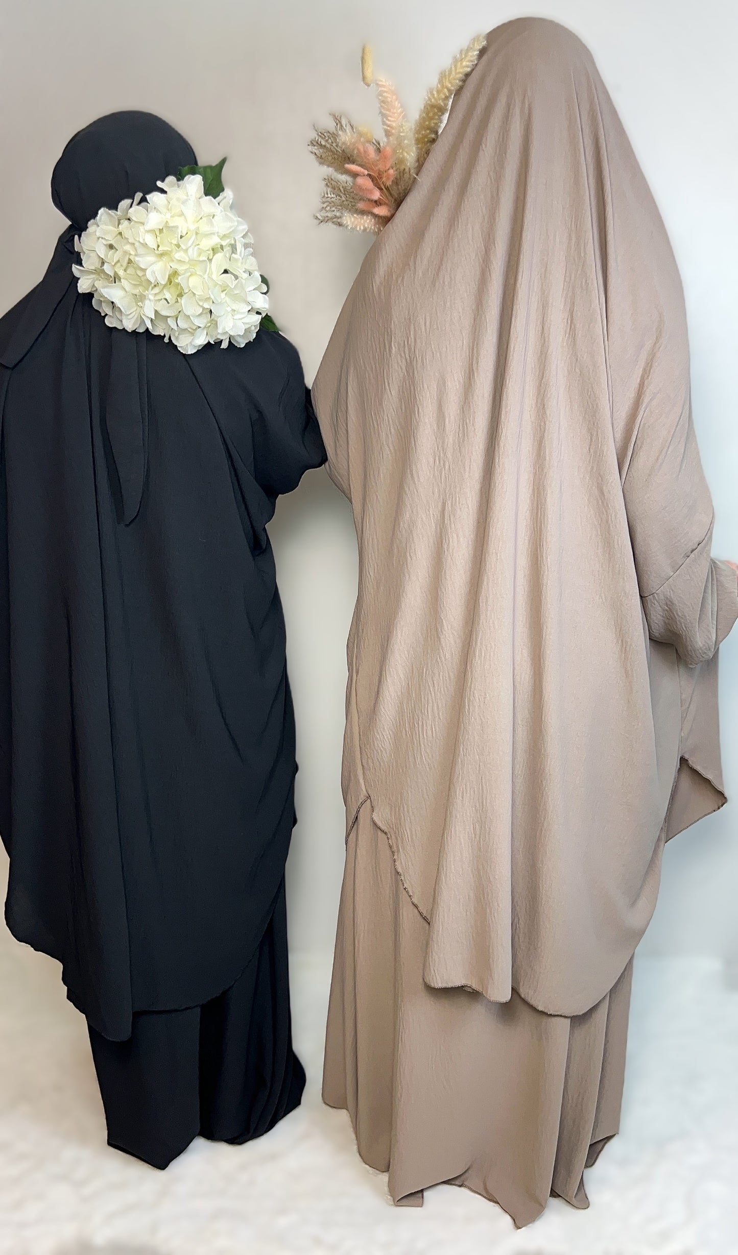 JILBAB+ROCK SET JAZZ (ASMA)