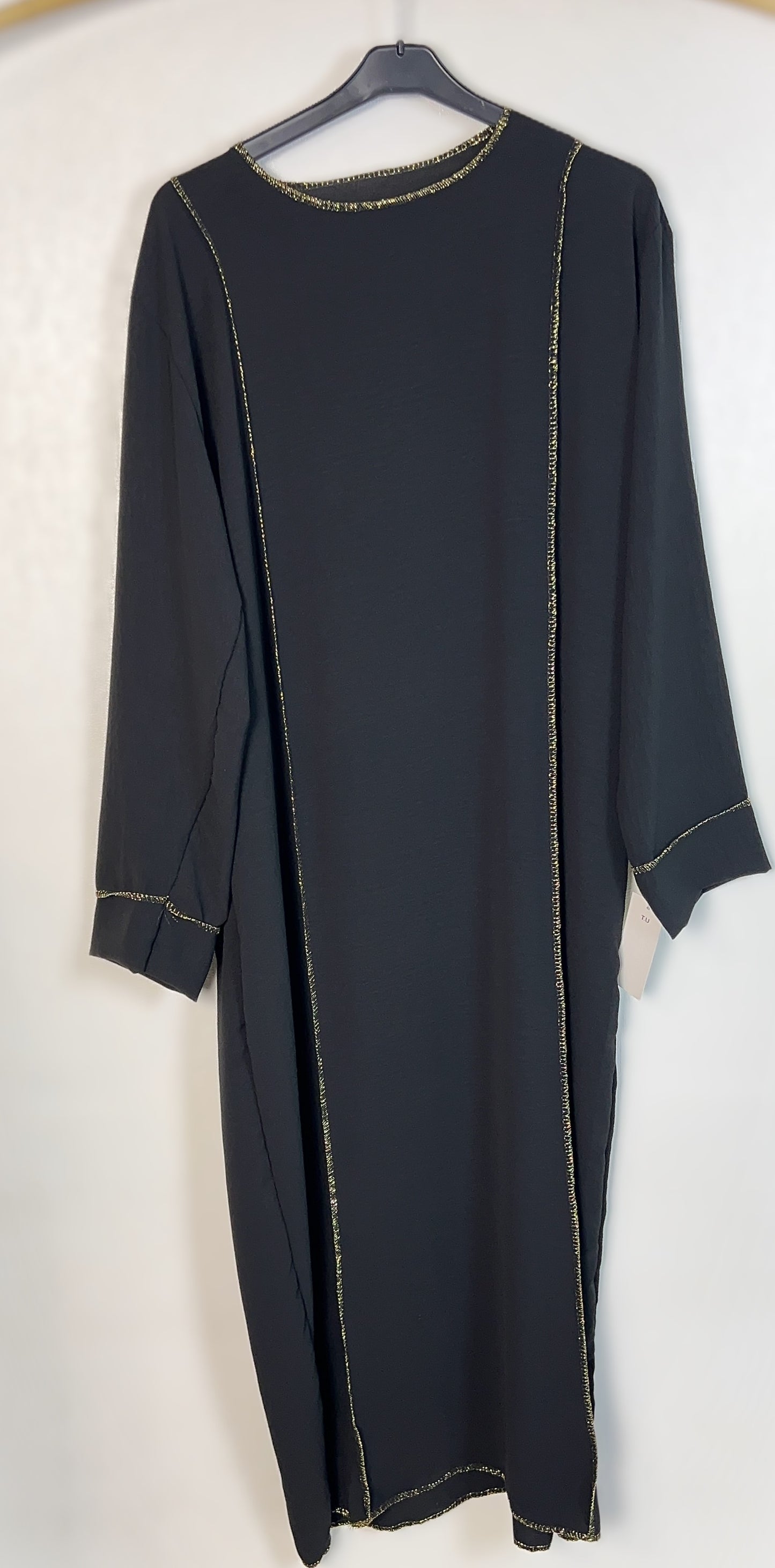 ABAYA KLEID GLITTER JAZZ (NADIA)
