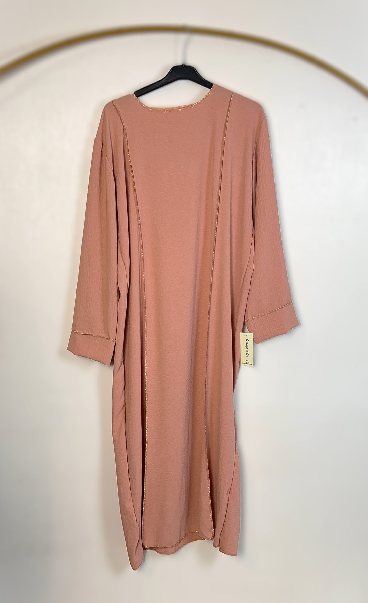ABAYA KLEID GLITTER JAZZ (NADIA)