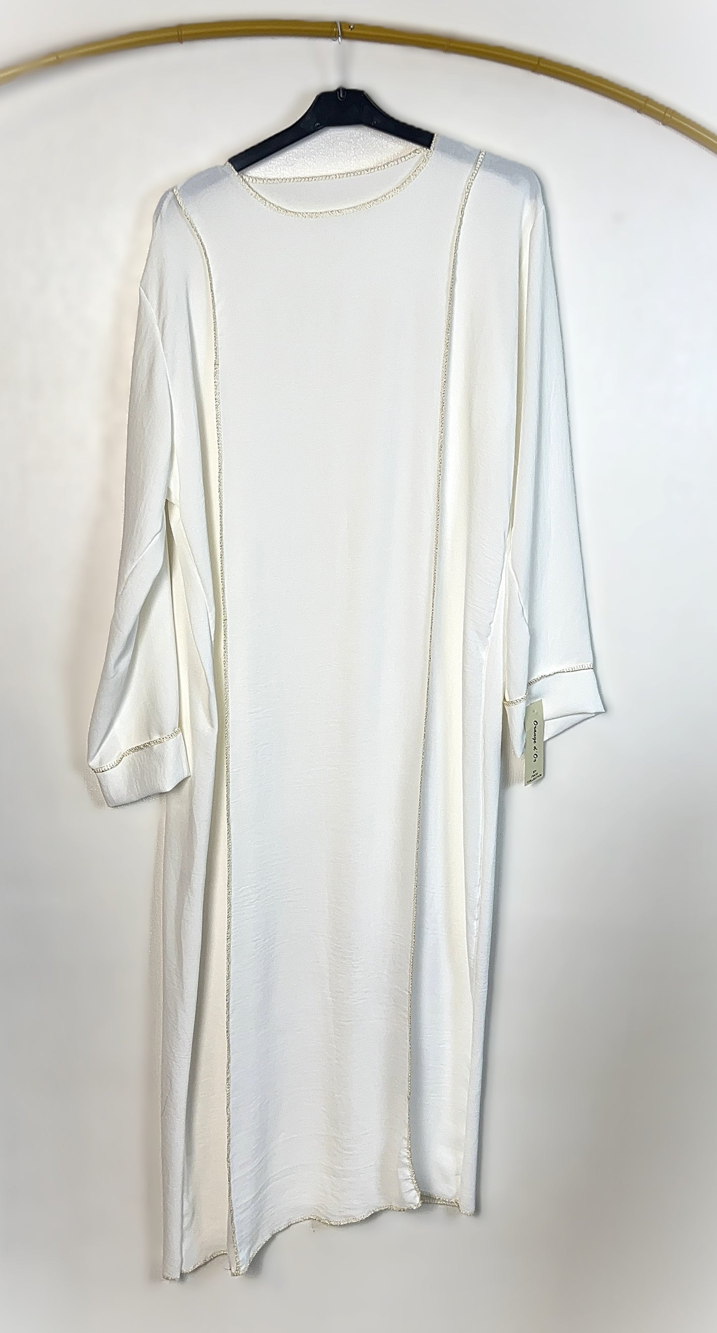 ABAYA KLEID GLITTER JAZZ (NADIA)