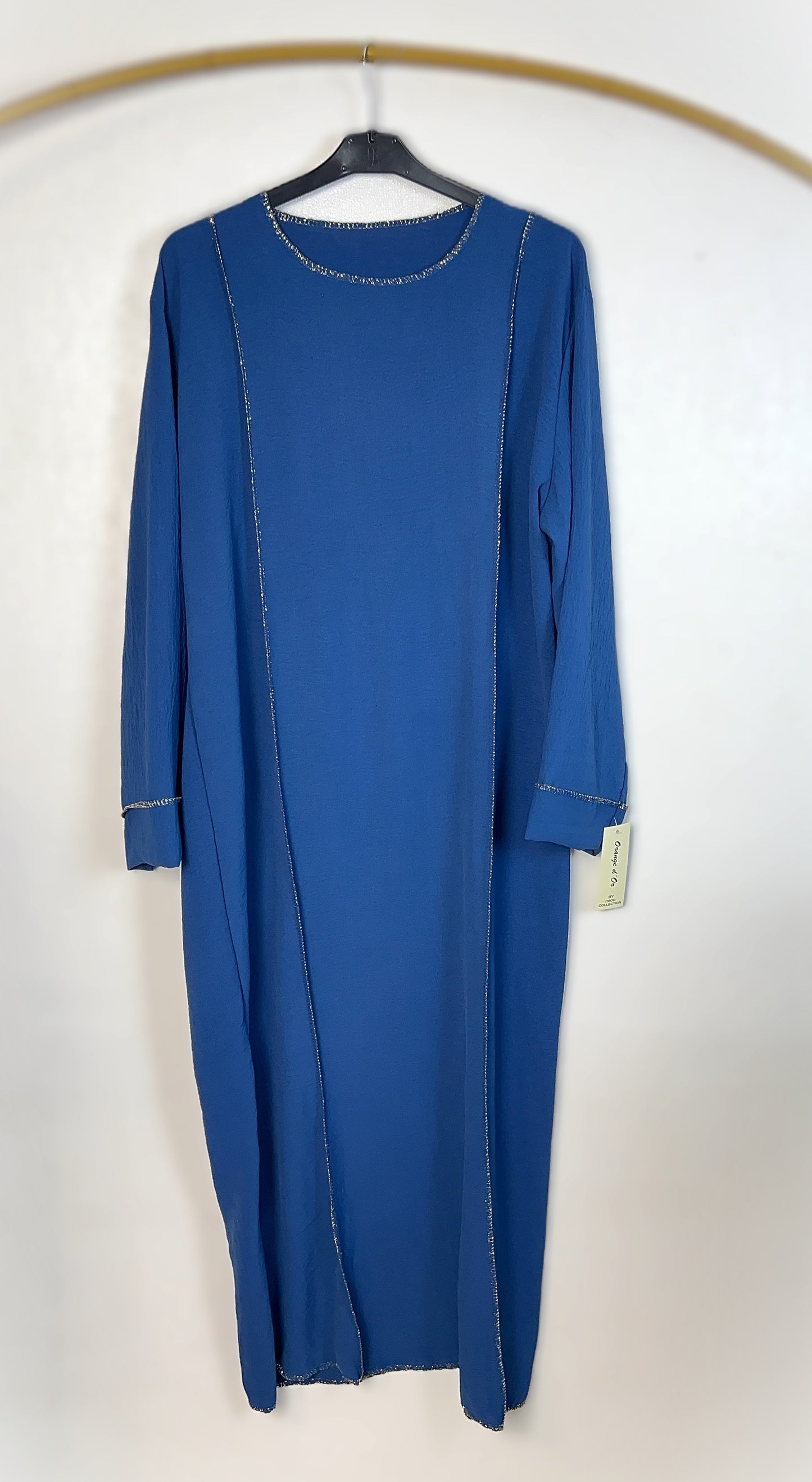 ABAYA KLEID GLITTER JAZZ (NADIA)