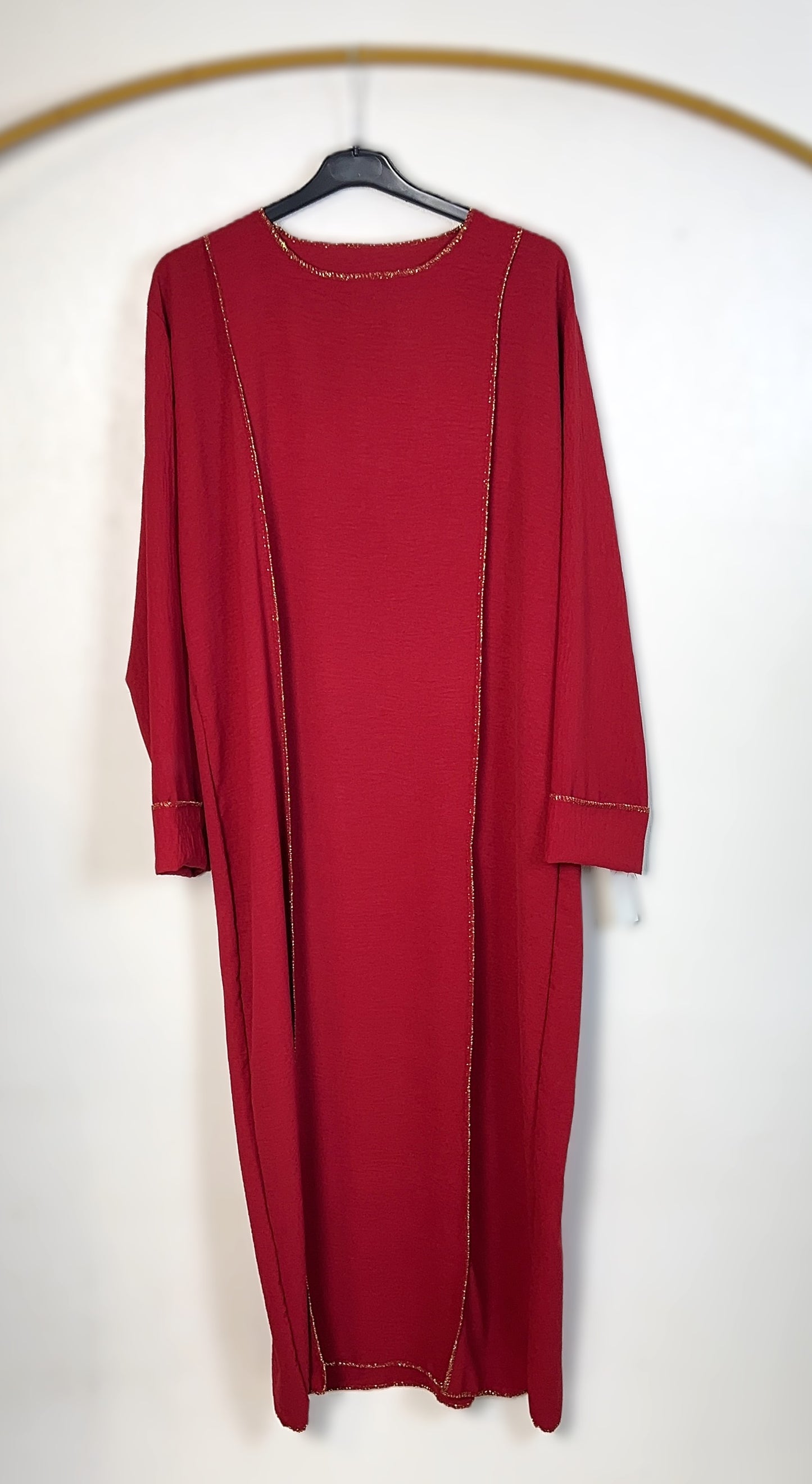ABAYA KLEID GLITTER JAZZ (NADIA)