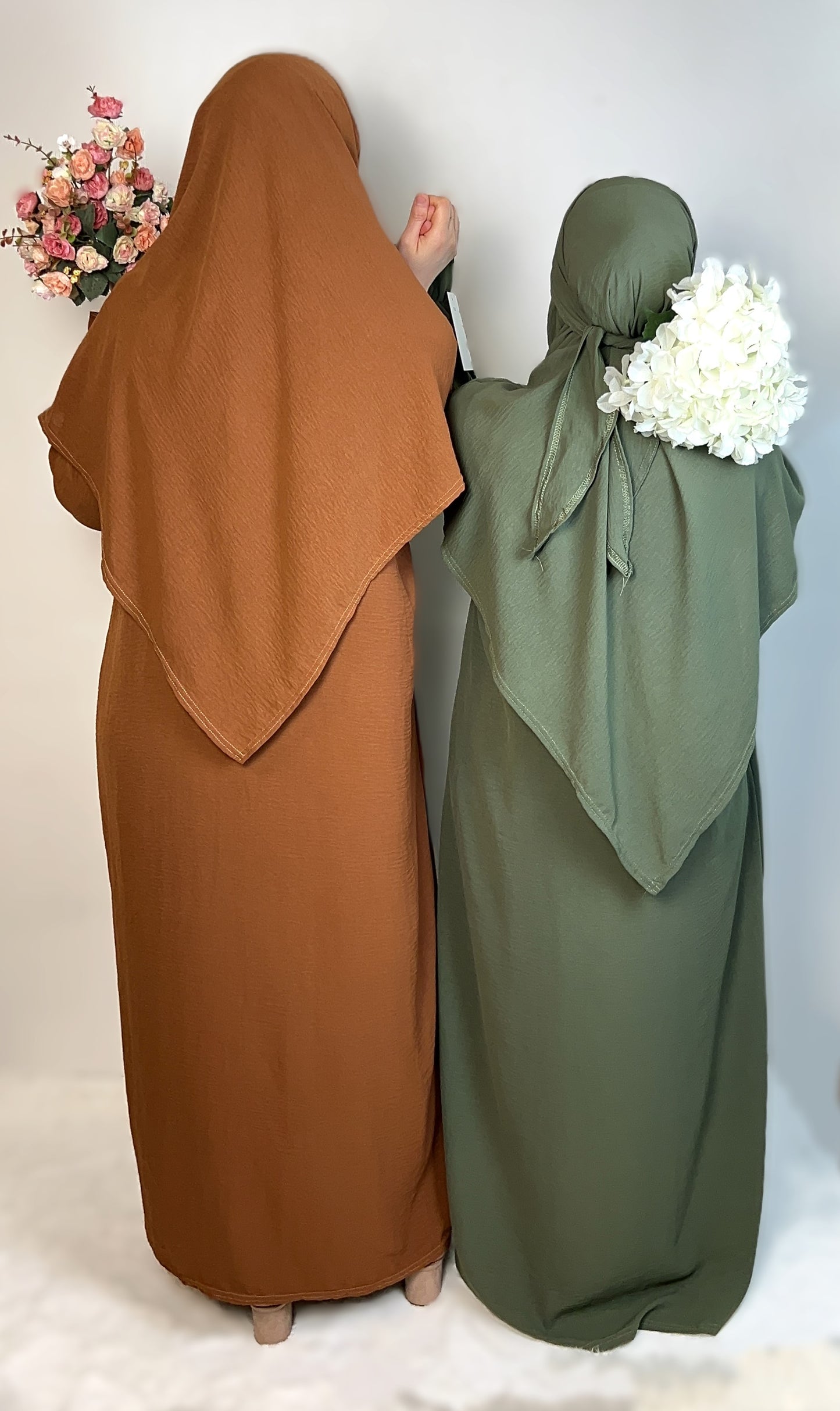 KHIMAR + ABAYA SET JAZZ (RASCHA)