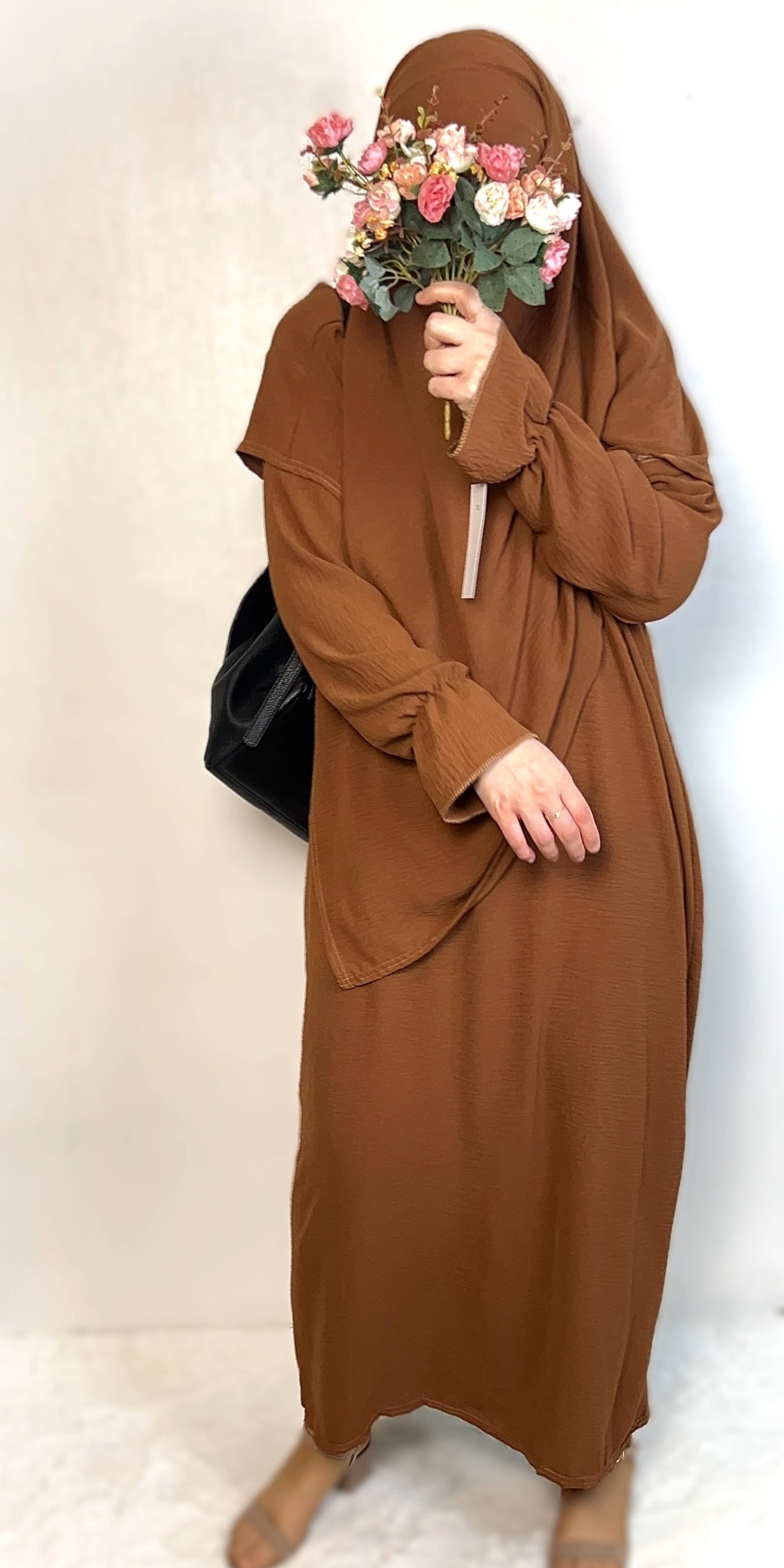 KHIMAR + ABAYA SET JAZZ (RASCHA)