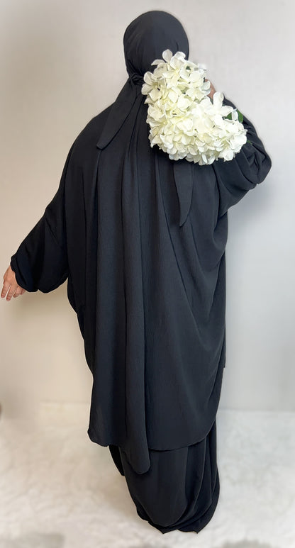 JILBAB+ROCK SET JAZZ (ASMA)