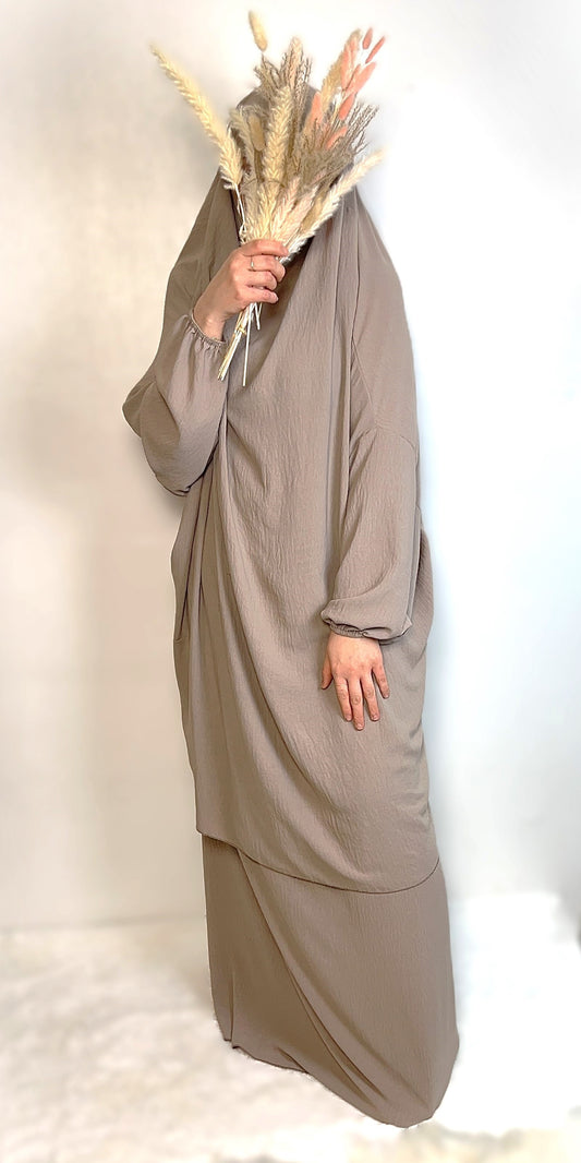 JILBAB+ROCK SET JAZZ (ASMA)