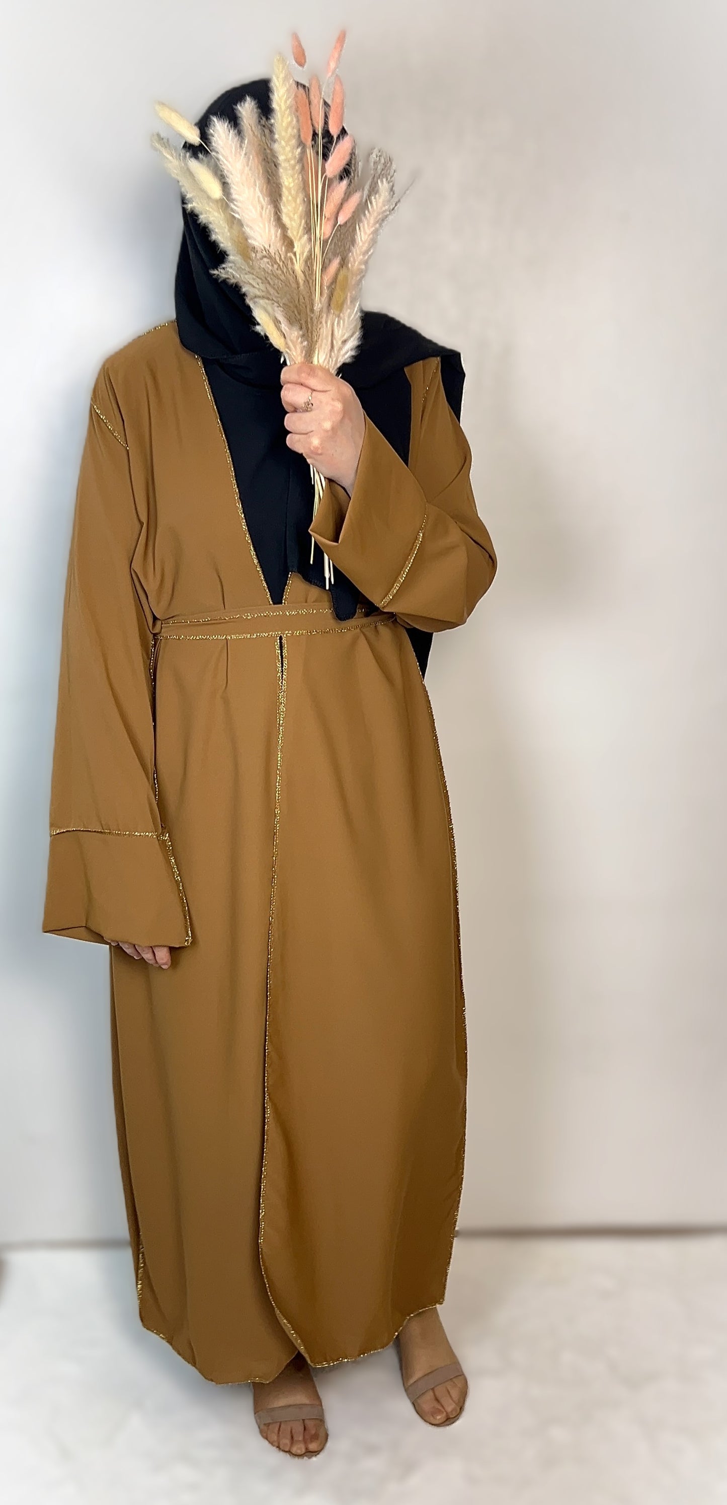 KIMONO MIT GÜRTEL (JAMILA)