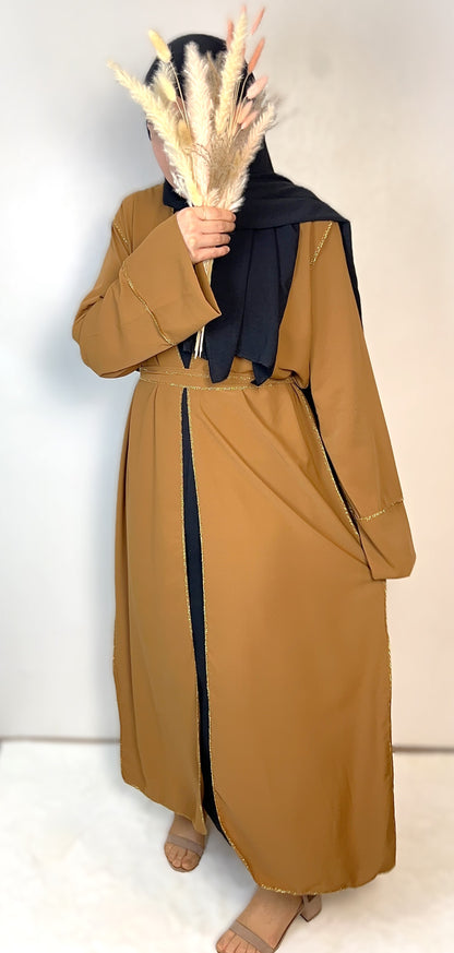 KIMONO MIT GÜRTEL (JAMILA)