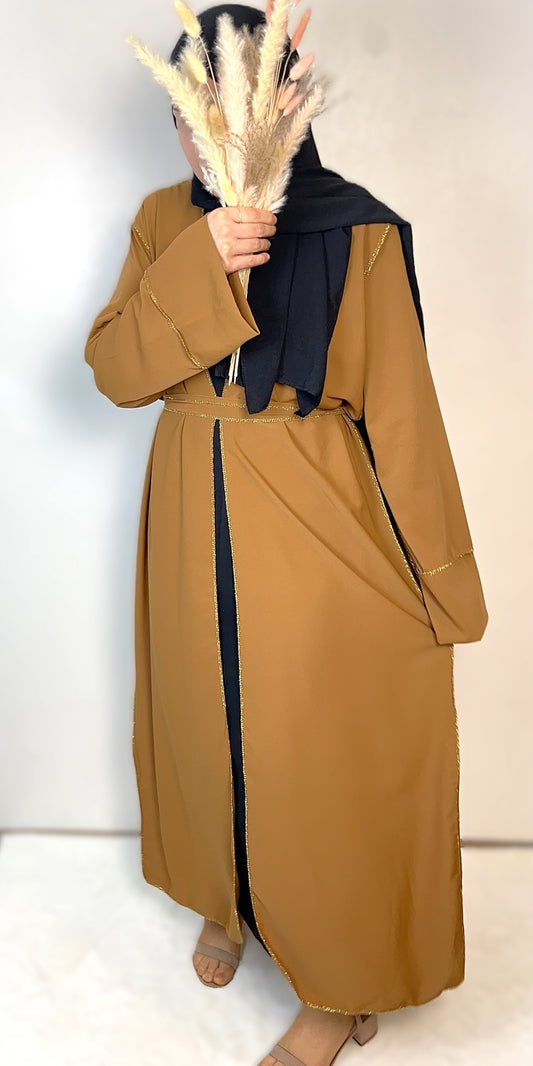 KIMONO MIT GÜRTEL (JAMILA)
