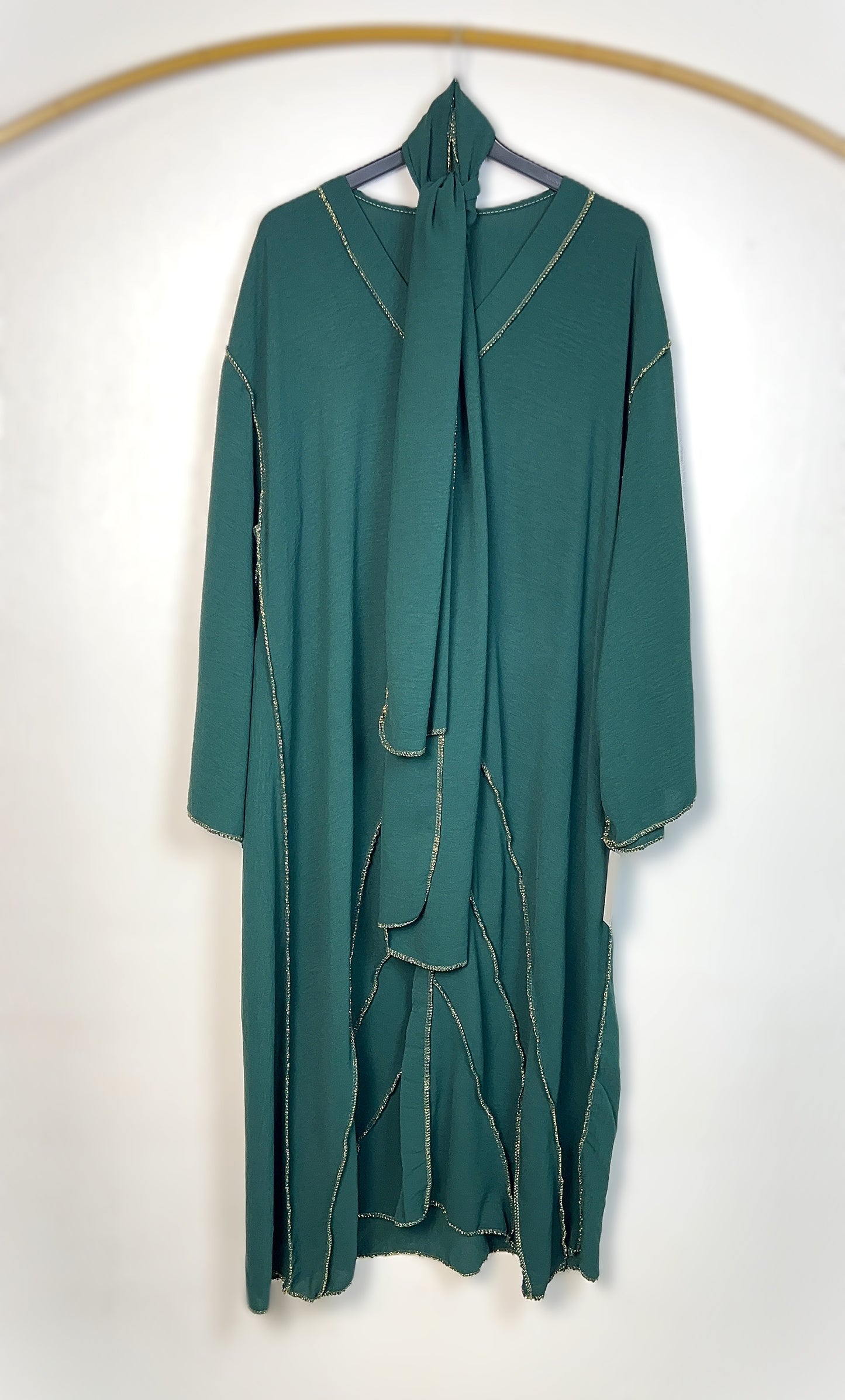 ABAYA MIT SCHAL JAZZ (HALIME)