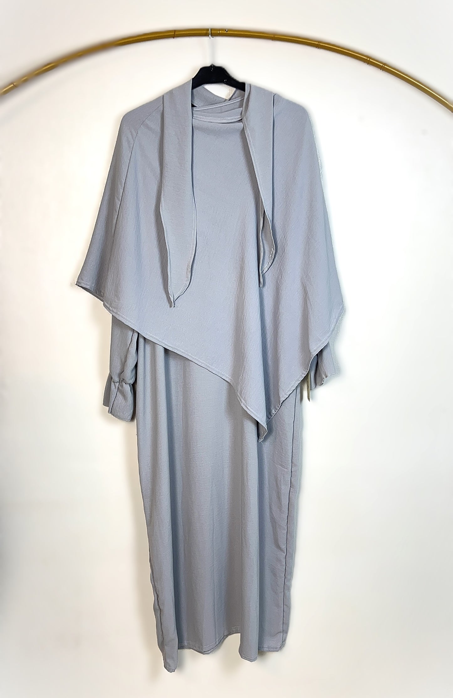 KHIMAR + ABAYA SET JAZZ (RASCHA)