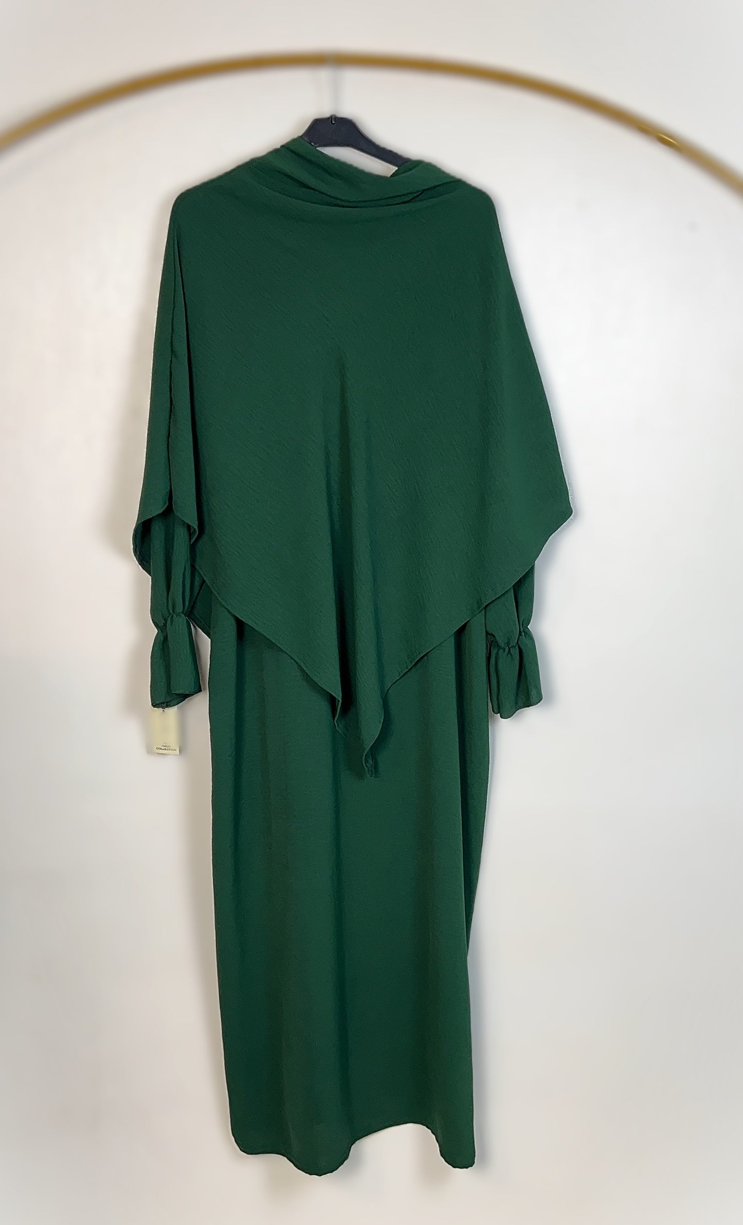 KHIMAR + ABAYA SET JAZZ (RASCHA)