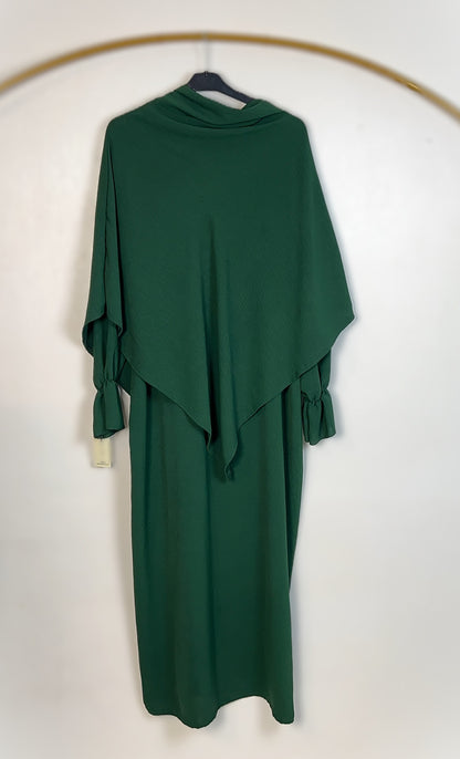 KHIMAR + ABAYA SET JAZZ (RASCHA)