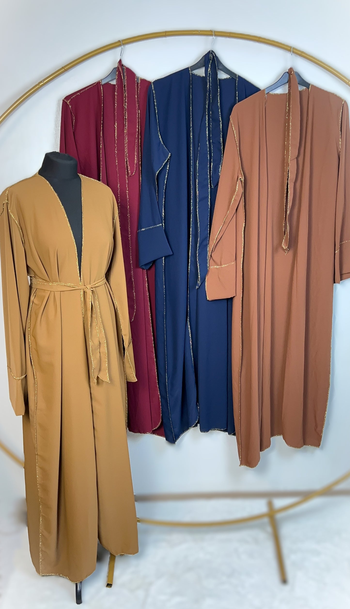 KIMONO MIT GÜRTEL (JAMILA)