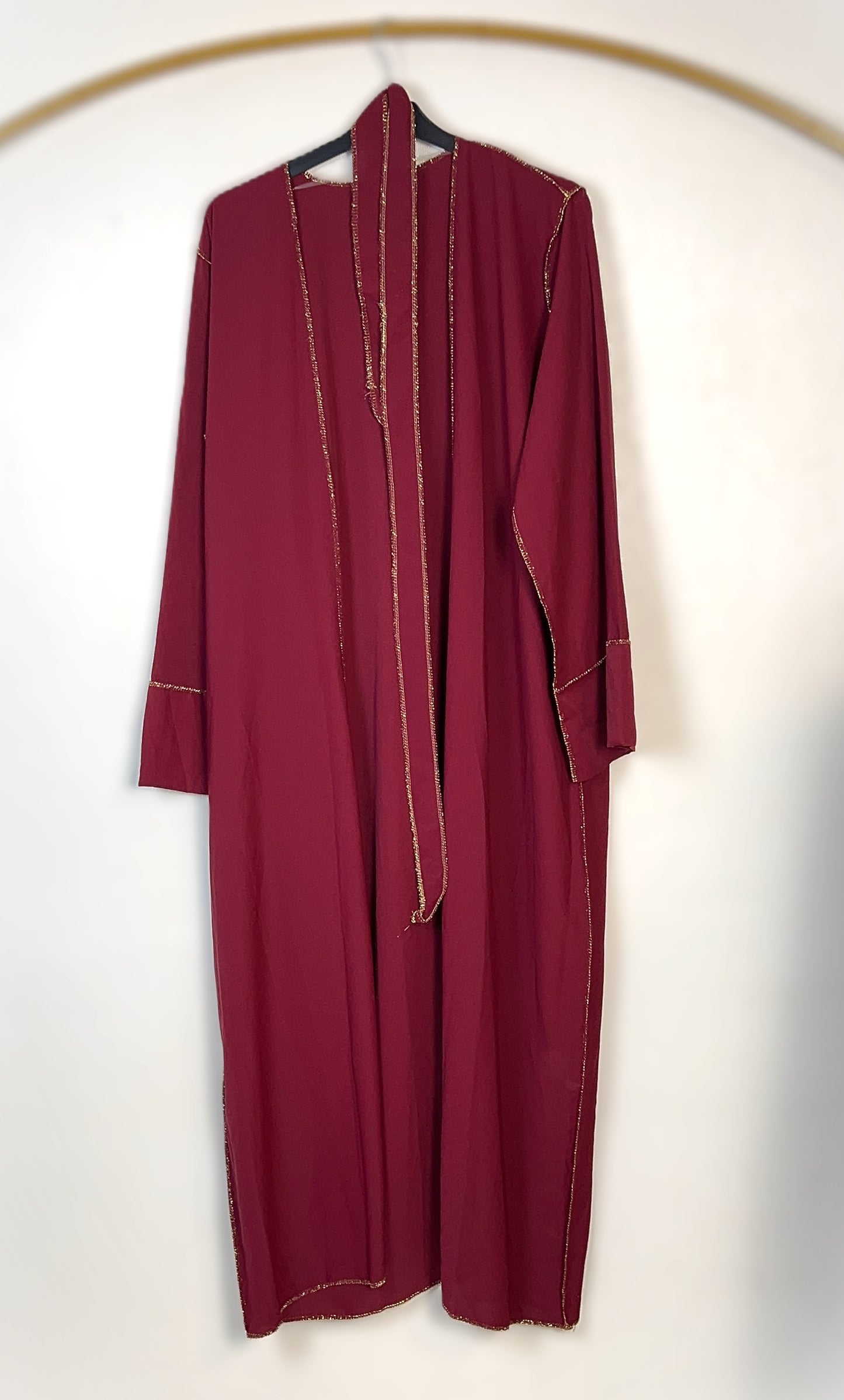 KIMONO MIT GÜRTEL (JAMILA)