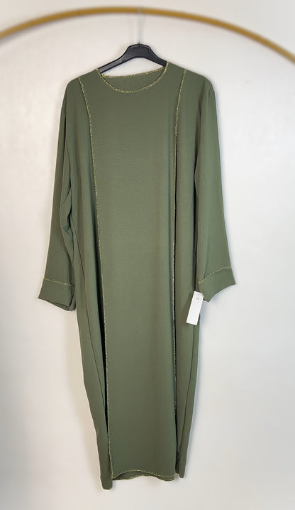 ABAYA KLEID GLITTER JAZZ (NADIA)