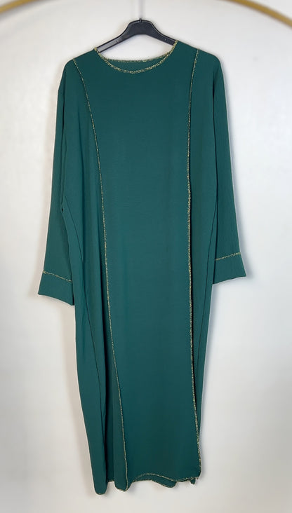 ABAYA KLEID GLITTER JAZZ (NADIA)