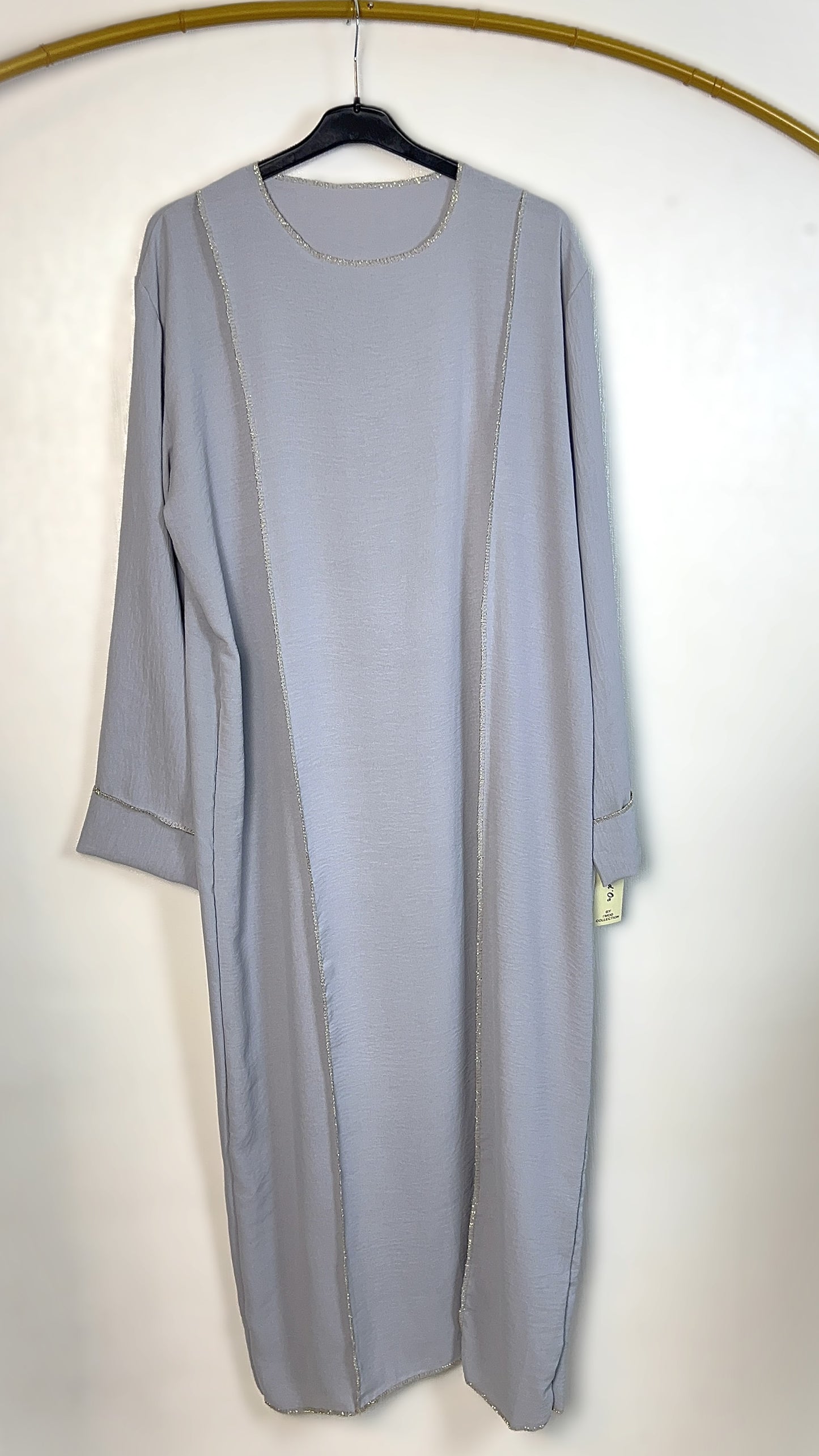 ABAYA KLEID GLITTER JAZZ (NADIA)