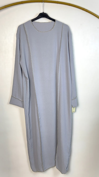 ABAYA KLEID GLITTER JAZZ (NADIA)