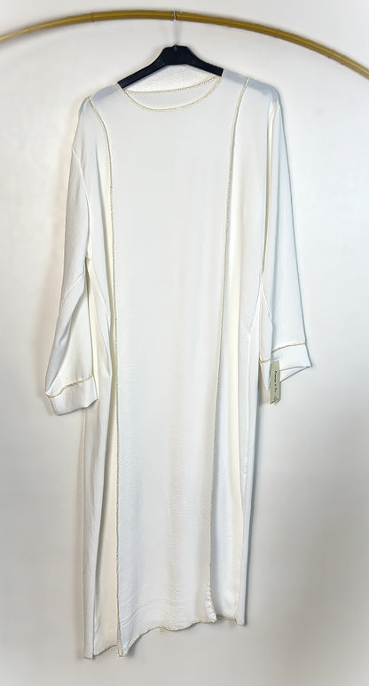 ABAYA KLEID GLITTER JAZZ (NADIA)