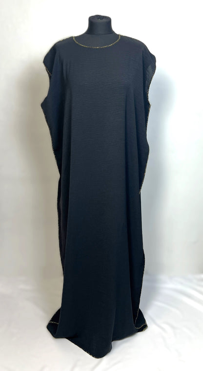 ABAYA SET 3-TEILIG JAZZ (JASMIN)