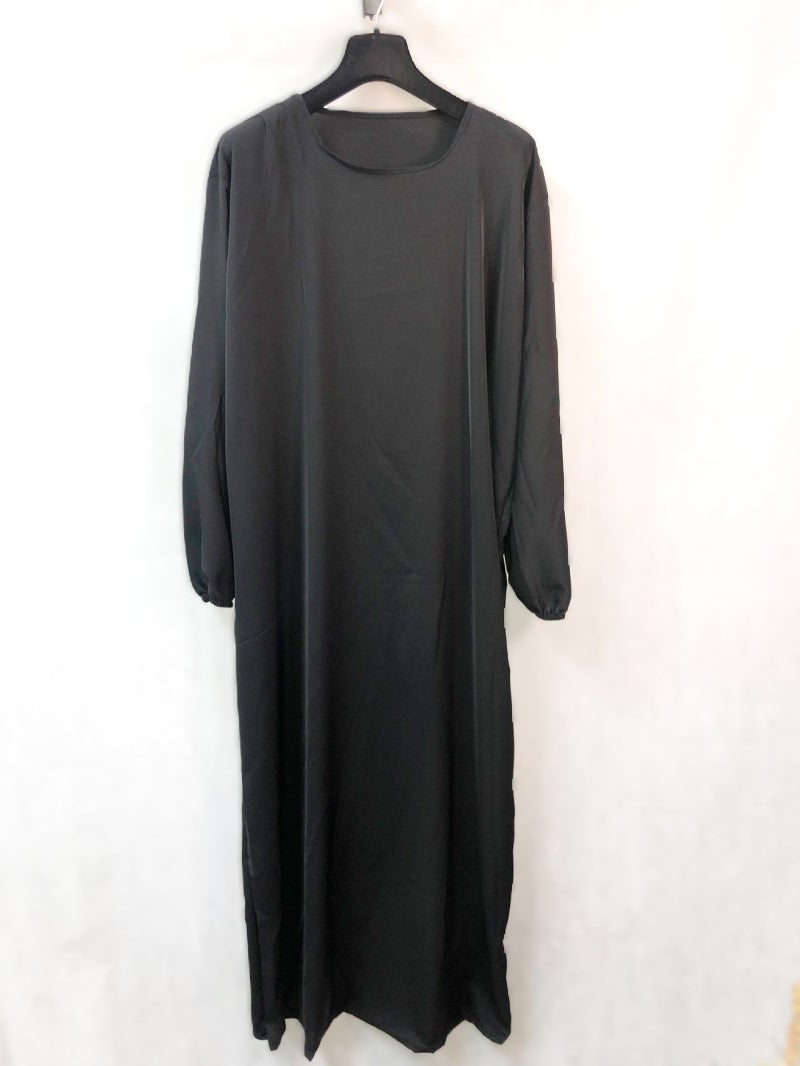KHIMAR + ABAYA SET MEDINA-SEIDEN-STIL (SARAH)
