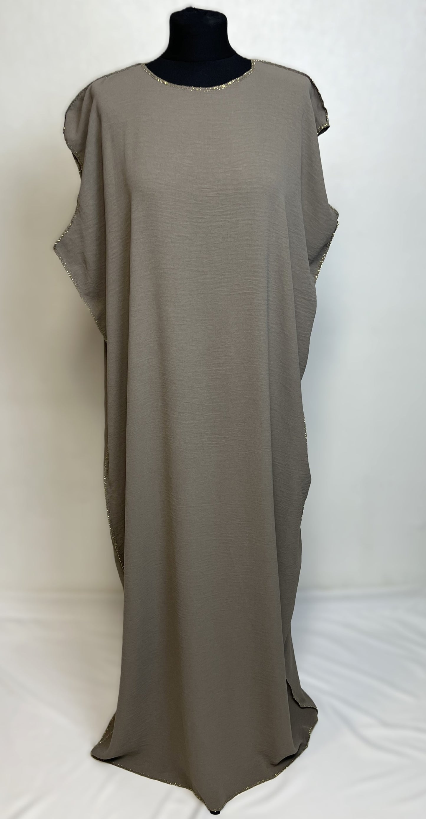 ABAYA SET 3-TEILIG JAZZ (JASMIN)