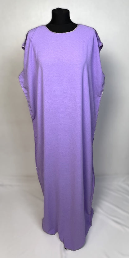 ABAYA SET 3-TEILIG JAZZ (JASMIN)